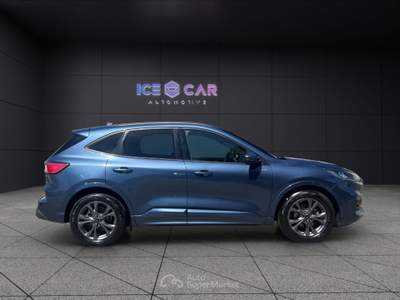 Ford Kuga Kuga 2.0 ecoblue 120 cv aut. 2wd st-line Blu/Azzurro usata Roma