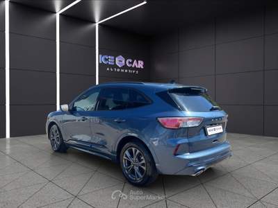 Ford Kuga Kuga 2.0 ecoblue 120 cv aut. 2wd st-line Blu/Azzurro usata Roma