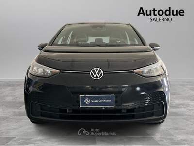 Volkswagen ID.3  -  58 kwh pro performance Grigio usata Salerno