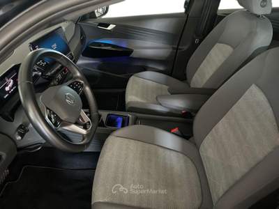 Volkswagen ID.3  -  58 kwh pro performance Grigio usata Salerno