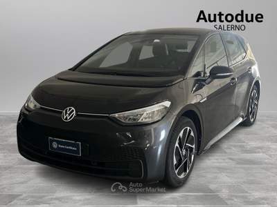 Volkswagen ID.3  -  58 kwh pro performance Grigio usata Salerno