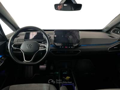 Volkswagen ID.3  -  58 kwh pro performance Grigio usata Salerno