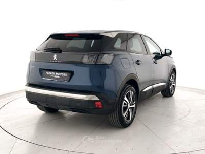 Peugeot 3008 3008 1.5 bluehdi allure s&s 130cv eat8 Blu/Azzurro usata Reggio Emilia