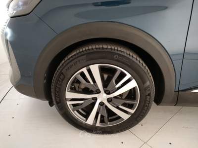 Peugeot 3008 3008 1.5 bluehdi allure s&s 130cv eat8 Blu/Azzurro usata Reggio Emilia