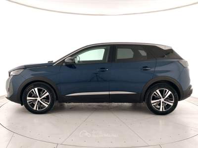 Peugeot 3008 3008 1.5 bluehdi allure s&s 130cv eat8 Blu/Azzurro usata Reggio Emilia
