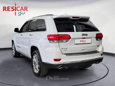 Jeep Grand Cherokee Grand cherokee 3.0 v6 summit 250cv auto  Bianco usata Alessandria