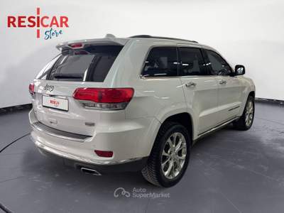 Jeep Grand Cherokee Grand cherokee 3.0 v6 summit 250cv auto  Bianco usata Alessandria
