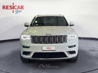 Jeep Grand Cherokee Grand cherokee 3.0 v6 summit 250cv auto  Bianco usata Alessandria