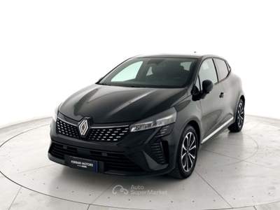 Renault Clio Clio 1.0 tce techno 90cv Nero usata Reggio Emilia