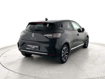 Renault Clio Clio 1.0 tce techno 90cv Nero usata Reggio Emilia