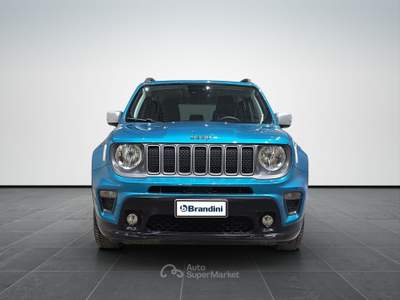 Jeep Renegade  1.3 t4 phev limited 4xe at6 Blu/Azzurro usata Firenze
