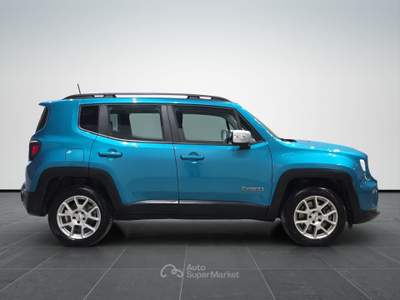 Jeep Renegade  1.3 t4 phev limited 4xe at6 Blu/Azzurro usata Firenze