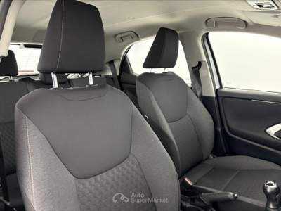 Toyota Yaris Yaris 1.0 active Argento usata Settimo Torinese