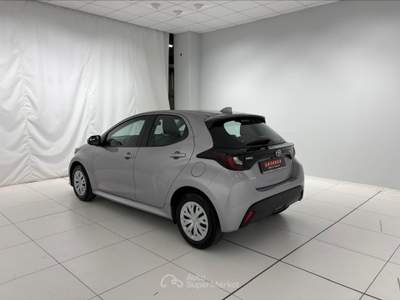 Toyota Yaris Yaris 1.0 active Argento usata Settimo Torinese