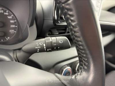 Toyota Yaris Yaris 1.0 active Argento usata Settimo Torinese