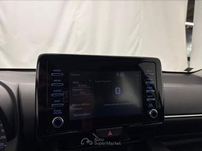 Toyota Yaris Yaris 1.0 active Argento usata Settimo Torinese