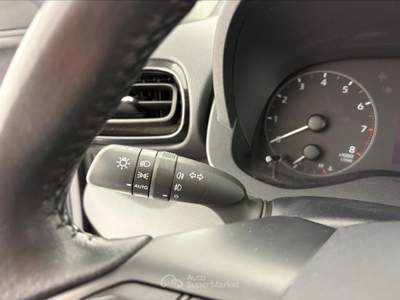 Toyota Yaris Yaris 1.0 active Argento usata Settimo Torinese