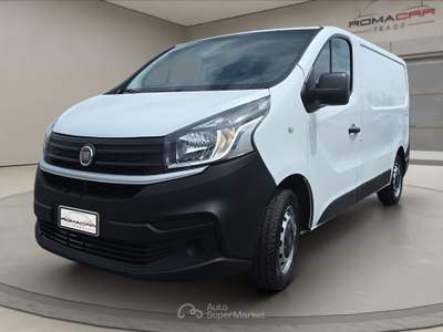 Fiat Talento Fiat talento – ampio vano carico 10q Bianco usata Roma