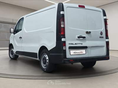 Fiat Talento Fiat talento – ampio vano carico 10q Bianco usata Roma