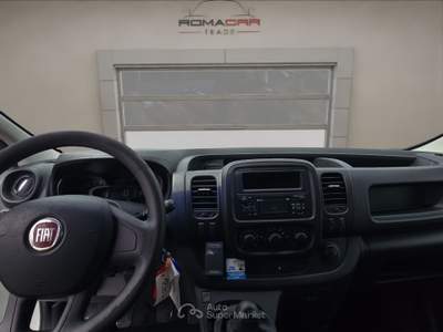 Fiat Talento Fiat talento – ampio vano carico 10q Bianco usata Roma