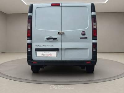 Fiat Talento Fiat talento – ampio vano carico 10q Bianco usata Roma