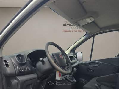 Fiat Talento Fiat talento – ampio vano carico 10q Bianco usata Roma