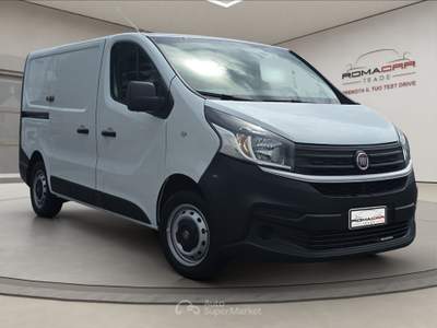Fiat Talento Fiat talento – ampio vano carico 10q Bianco usata Roma
