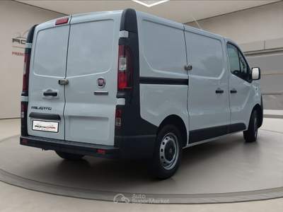 Fiat Talento Fiat talento – ampio vano carico 10q Bianco usata Roma
