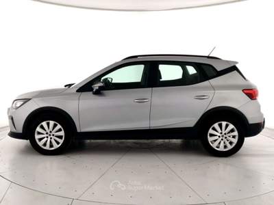 Seat Arona Arona 1.0 ecotsi style 95cv Argento usata Reggio Emilia