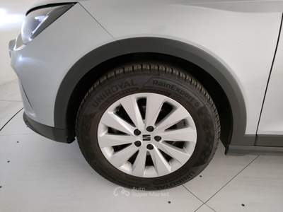 Seat Arona Arona 1.0 ecotsi style 95cv Argento usata Reggio Emilia