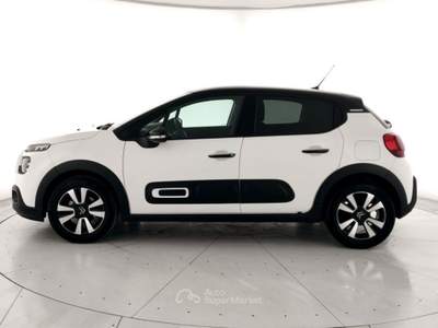 Citroen C3 C3 1.2 puretech shine s&s 83cv Bianco usata Carpi