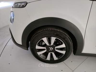 Citroen C3 C3 1.2 puretech shine s&s 83cv Bianco usata Carpi