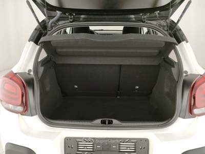 Citroen C3 C3 1.2 puretech shine s&s 83cv Bianco usata Carpi