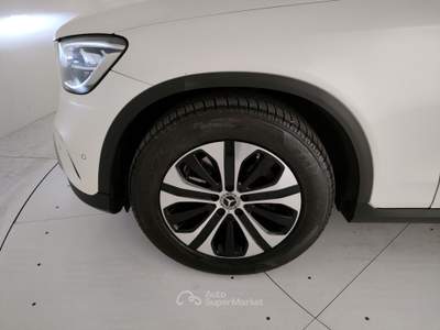 Mercedes-Benz GLC Glc 220 d sport 4matic auto Bianco usata Porto Mantovano
