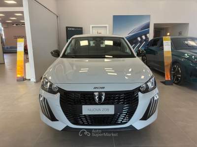 Peugeot 208  5p - style puretech 100 s&s Bianco usata Gaglianico