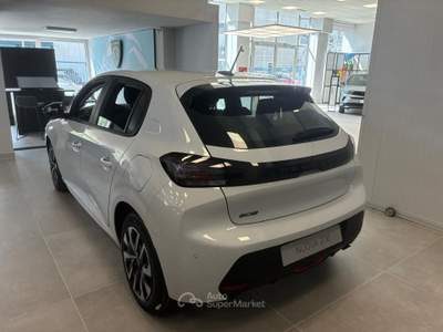 Peugeot 208  5p - style puretech 100 s&s Bianco usata Gaglianico