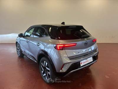 Opel Mokka  1.2 hybrid gs 136cv dct6 Grigio usata Gaglianico