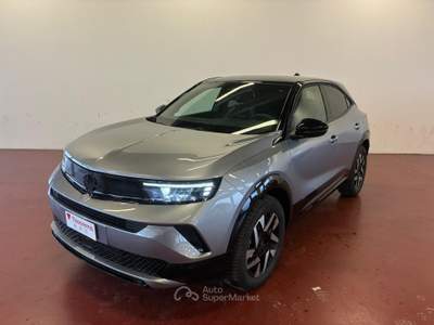 Opel Mokka  1.2 hybrid gs 136cv dct6 Grigio usata Gaglianico