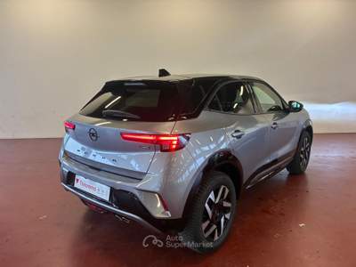 Opel Mokka  1.2 hybrid gs 136cv dct6 Grigio usata Gaglianico