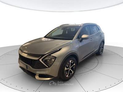 Kia Sportage Sportage 1.6 crdi mhev style dct Grigio usata Parma