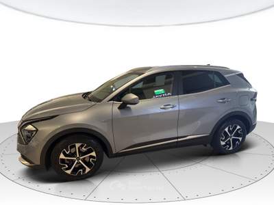 Kia Sportage Sportage 1.6 crdi mhev style dct Grigio usata Parma