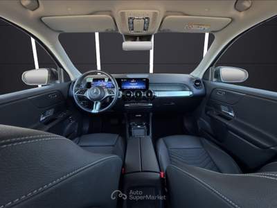 Mercedes-Benz Classe GLB Glb 180 d automatic advanced Nero usata Roma