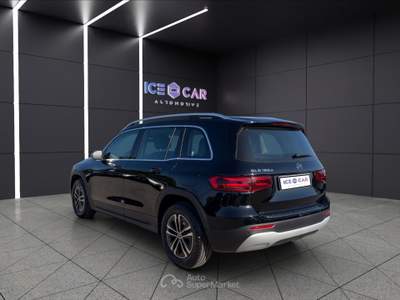 Mercedes-Benz Classe GLB Glb 180 d automatic advanced Nero usata Roma