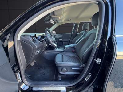 Mercedes-Benz Classe GLB Glb 180 d automatic advanced Nero usata Roma