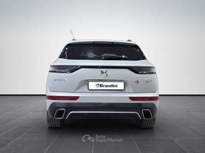 DS Automobiles DS 7  1.6 e-tense phev performance line+ auto Bianco usata Firenze