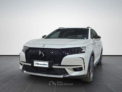 DS Automobiles DS 7  1.6 e-tense phev performance line+ auto Bianco usata Firenze