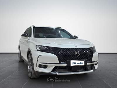 DS Automobiles DS 7  1.6 e-tense phev performance line+ auto Bianco usata Firenze