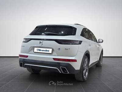 DS Automobiles DS 7  1.6 e-tense phev performance line+ auto Bianco usata Firenze