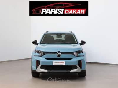 Citroen C3 Aircross 1.2 Turbo 100CV Plus *PROMO PARISI GROUP* Blu/Azzurro usata Concorezzo