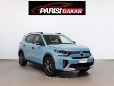 Citroen C3 Aircross 1.2 Turbo 100CV Plus *PROMO PARISI GROUP* Blu/Azzurro usata Concorezzo